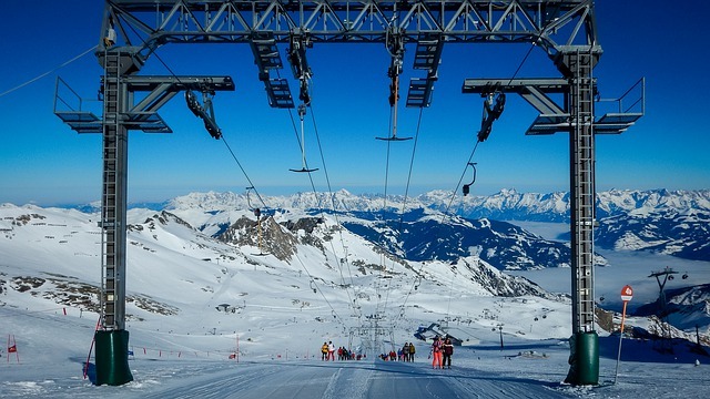 Ski idee spel