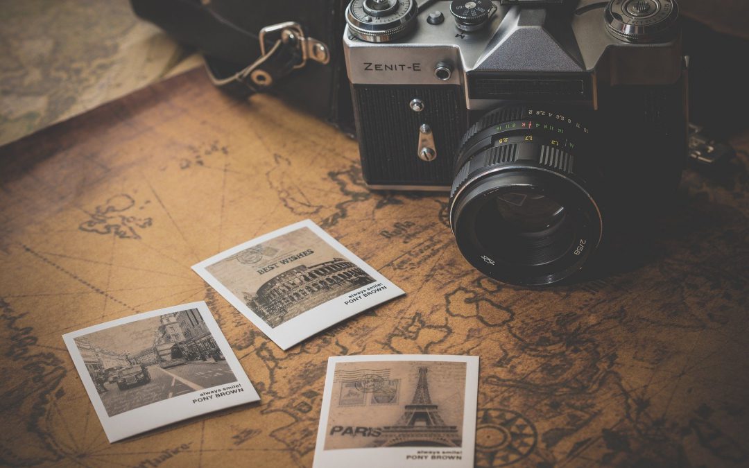 4 manieren om je vakantiefoto’s te bewaren