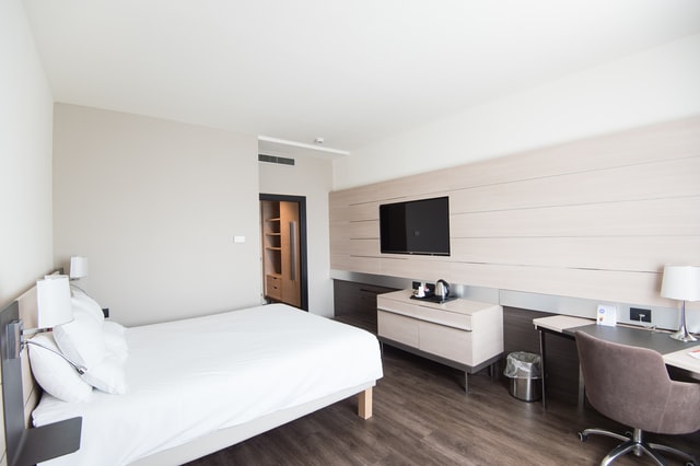 4 tips om jouw hotel zo schoon mogelijk te krijgen